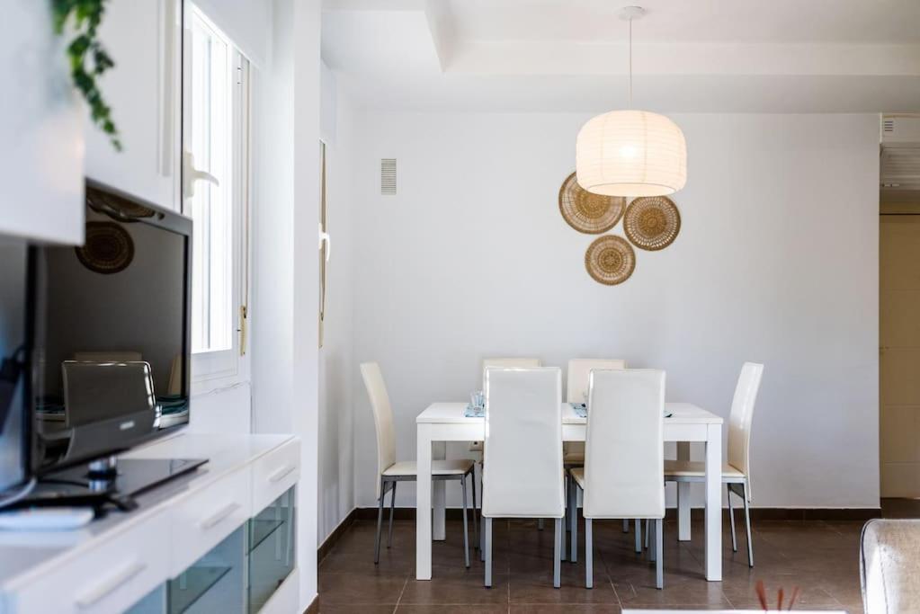 Apartamento Precioso Piso Torrenueva Con Piscina Y Cerca Playa Exterior foto