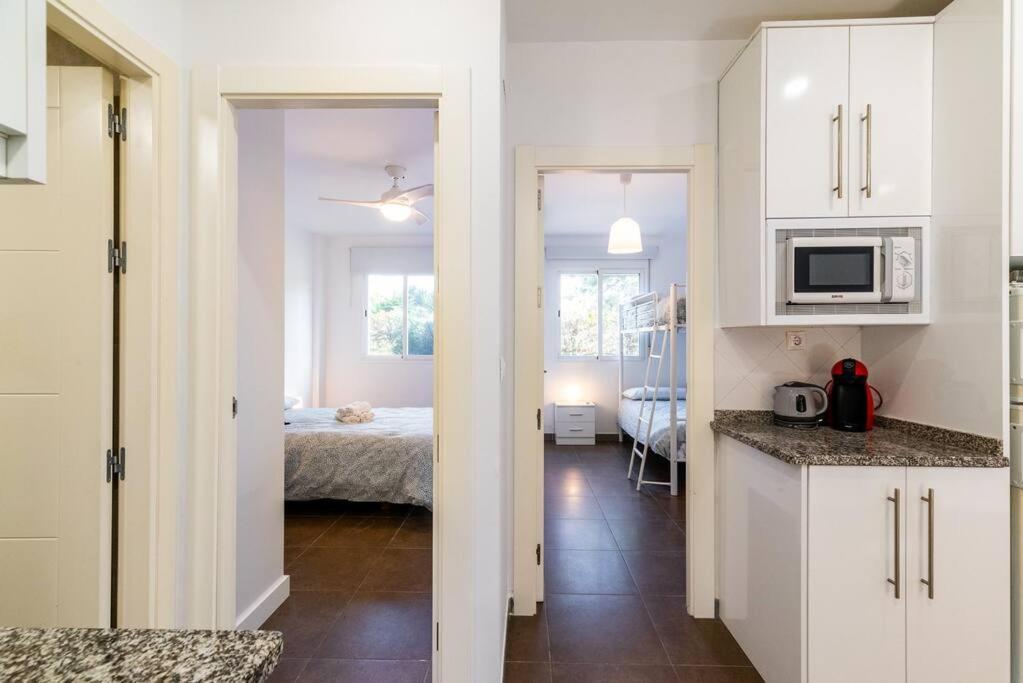 Apartamento Precioso Piso Torrenueva Con Piscina Y Cerca Playa Exterior foto