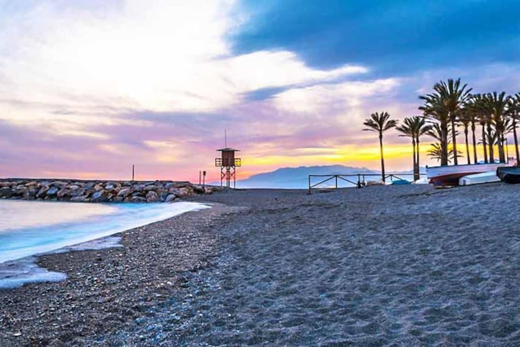 Apartamento Precioso Piso Torrenueva Con Piscina Y Cerca Playa Exterior foto