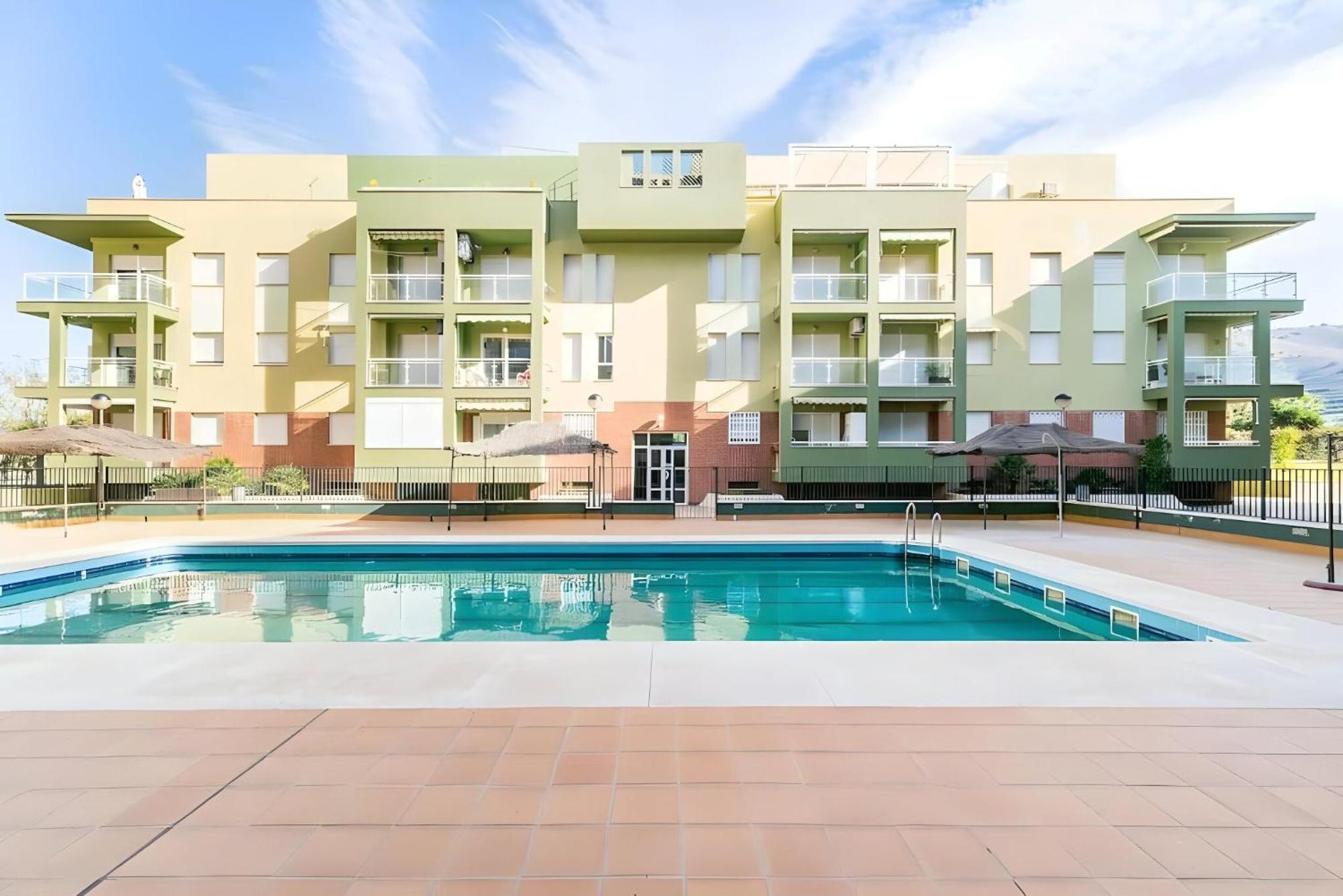 Apartamento Precioso Piso Torrenueva Con Piscina Y Cerca Playa Exterior foto